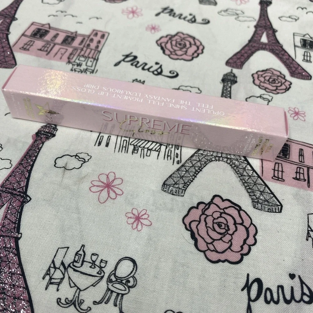 Jeffree Star Supreme Lip‎ Gloss Full Pigment Celebrity Skin